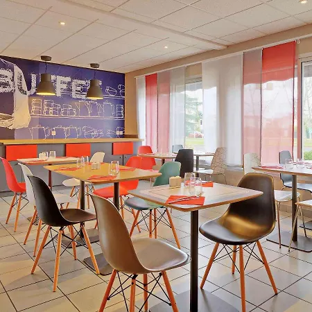 Ibis Beaulieu 3* Poitiers
