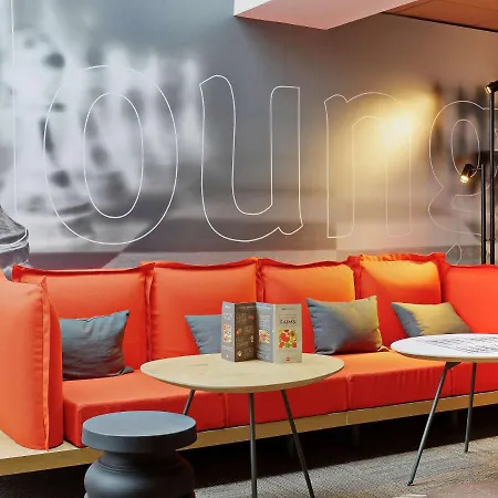 Hotel Ibis Beaulieu 3*