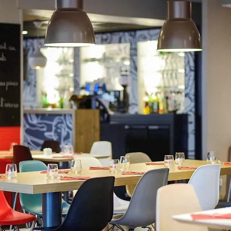 Hotel Ibis Beaulieu 3*