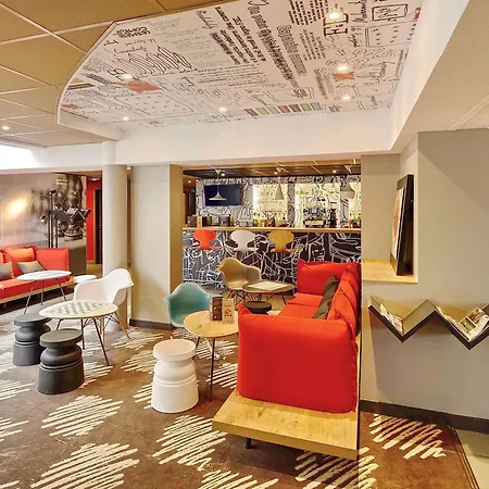 Hotel Ibis Beaulieu 3*