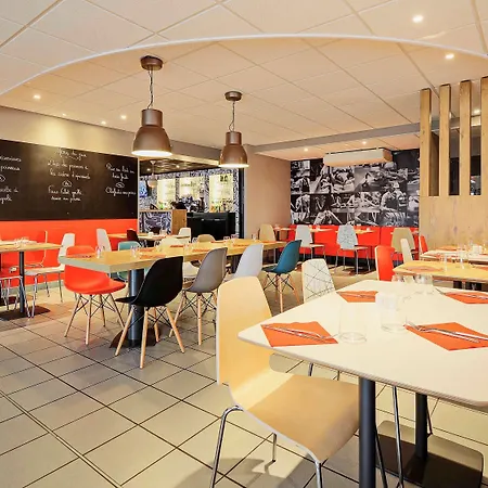 Ibis Beaulieu Otel 3*