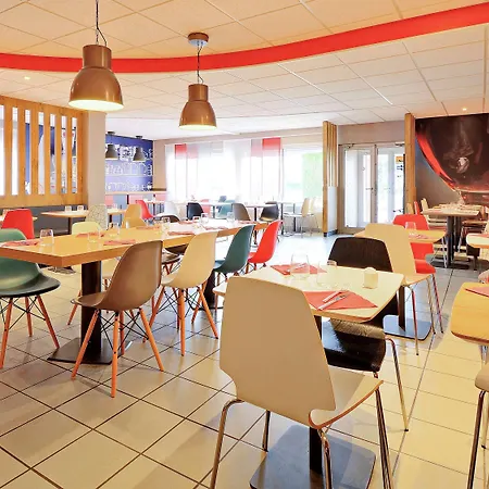 Ibis Beaulieu 3* Poitiers