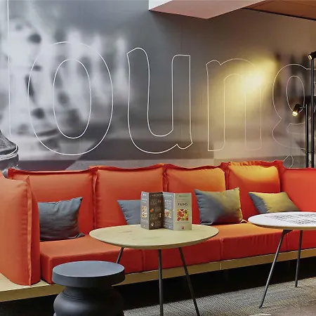 Ibis Beaulieu Otel 3*