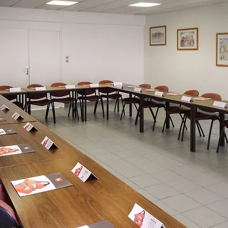 Hotell Ibis Beaulieu Poitiers