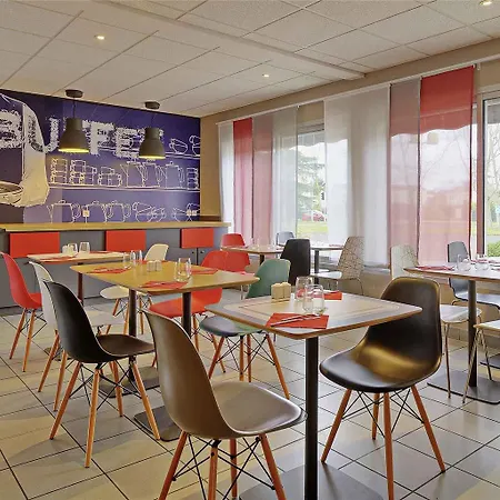 Hotel Ibis Beaulieu Poitiers