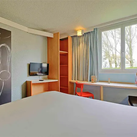 Ibis Beaulieu מלון פואטייה