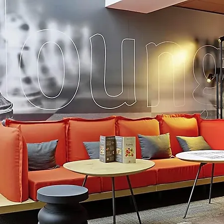 Hotel Ibis Beaulieu 3*