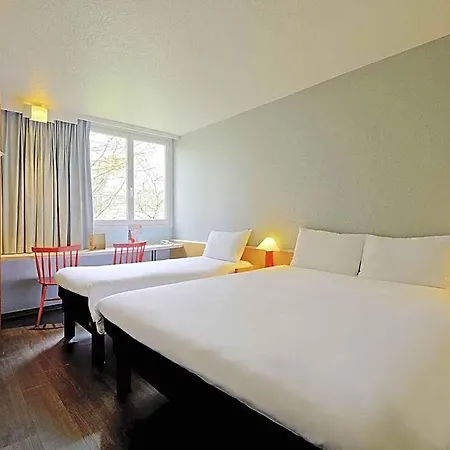 Hotel Ibis Beaulieu Poitiers