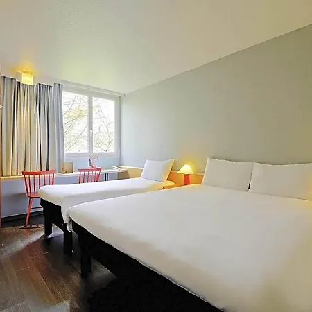 Ibis Beaulieu 3* Poitiers