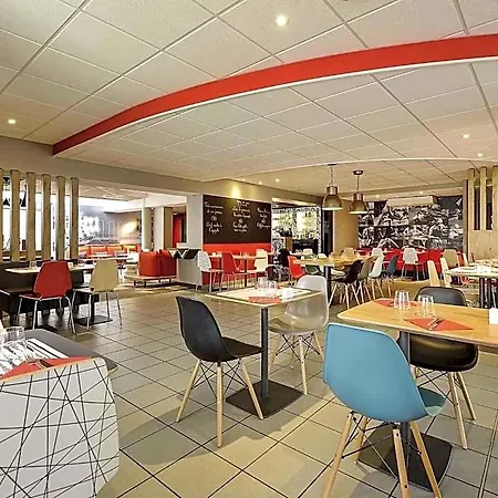 Ibis Beaulieu 3* פואטייה