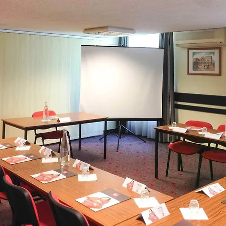 Hotel Ibis Beaulieu