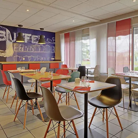 Ibis Beaulieu מלון 3*