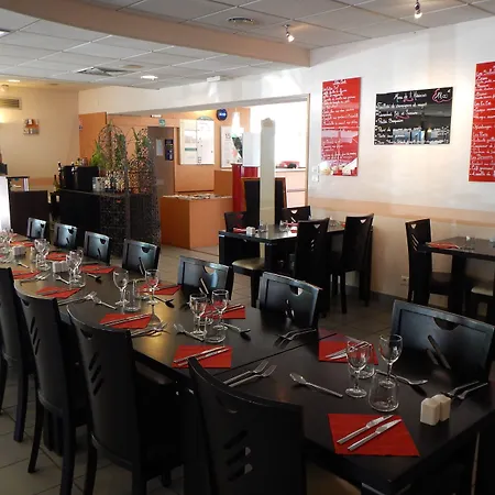 Ibis Beaulieu 3* פואטייה