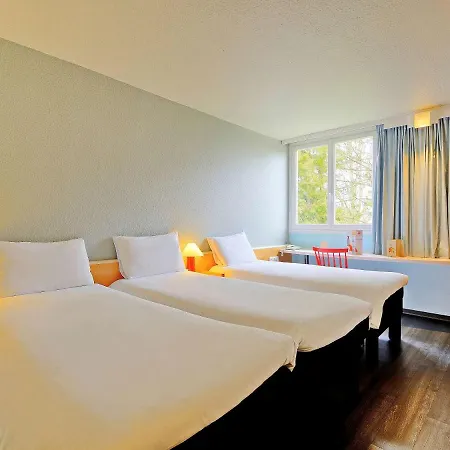Ibis Beaulieu Hotel Poitiers