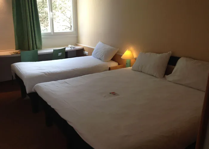 Hotel Ibis Beaulieu 3*