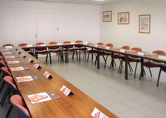 宜必思普瓦捷博里于酒店 酒店 普瓦捷