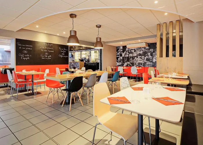 Ibis Beaulieu Hotel 3*