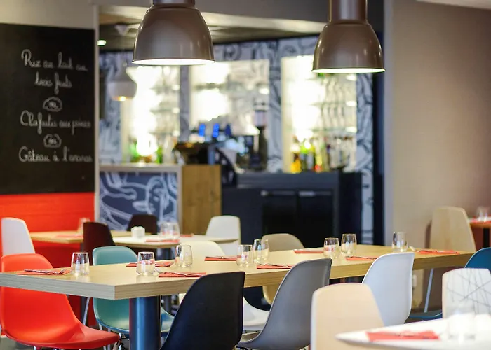 Hotel Ibis Beaulieu Poitiers