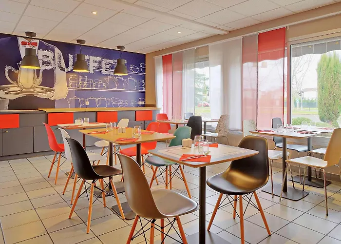 Ibis Beaulieu 3*