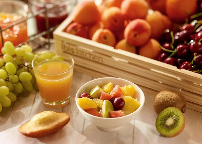 宜必思普瓦捷博里于酒店 普瓦捷