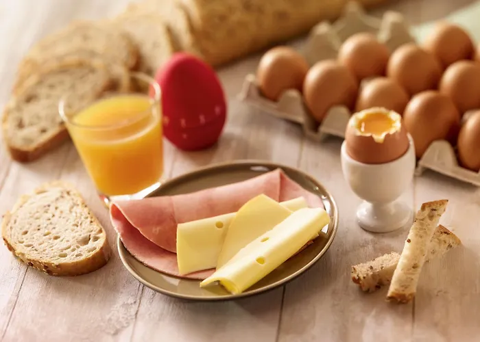 酒店 宜必思普瓦捷博里于酒店 3*