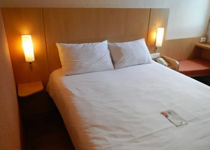 酒店 宜必思普瓦捷博里于酒店