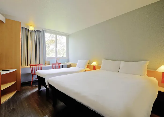 Ibis Beaulieu Hotel Poitiers