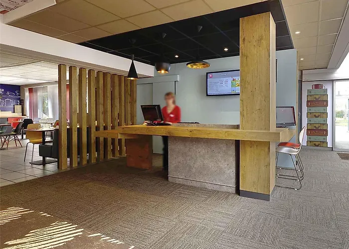 Ξενοδοχείο Ibis Beaulieu Πουατιέ