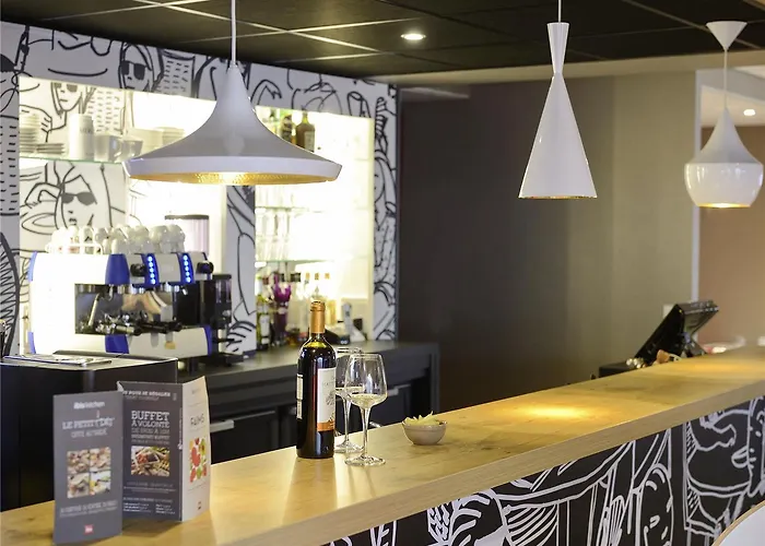 Ibis Beaulieu Ξενοδοχείο 3*