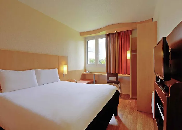 Ibis Beaulieu 3* Πουατιέ