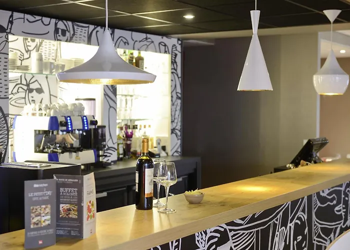 Ibis Beaulieu Ξενοδοχείο Πουατιέ