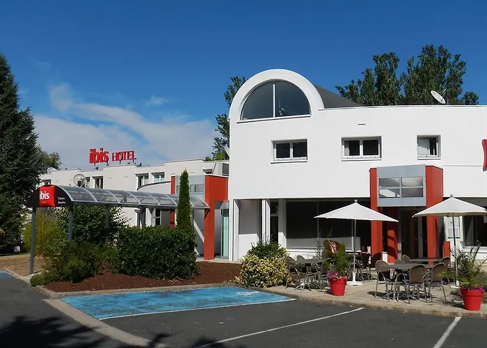 Hotel Ibis Beaulieu Poitiers